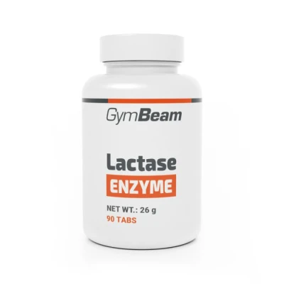 GymBeam Laktáza enzym 90 tab. GymBeam Laktáza enzym 90 tab.
