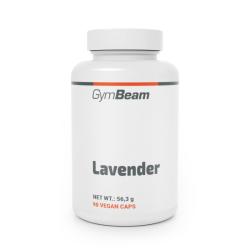 GymBeam Lavender CAPS 90 kaps.