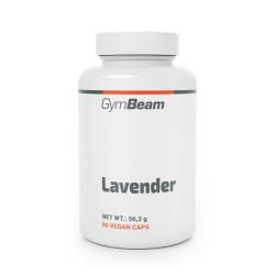 GymBeam Lavender CAPS 90 kaps.