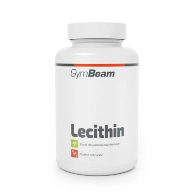 GymBeam Lecitin 120 kaps.