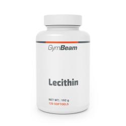 GymBeam Lecitin 120 kaps.