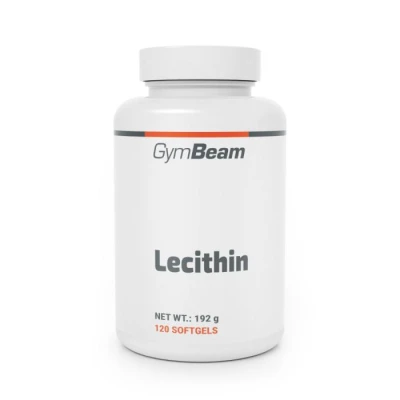 GymBeam Lecitin 120 kaps. GymBeam Lecitin 120 kaps.