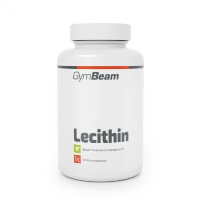 GymBeam Lecitin 120 kaps. (VÝPRODEJ) GymBeam Lecitin 120 kaps. (VÝPRODEJ)