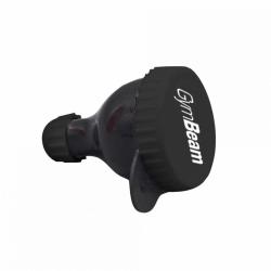 GymBeam Trychtýř Fill-N-Go Black GymBeam Trychtýř Fill-N-Go Black