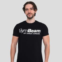 GymBeam Lift Tričko Black