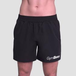 GymBeam Light Shorts Essence Black
