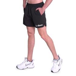 GymBeam Light Shorts Essence Black