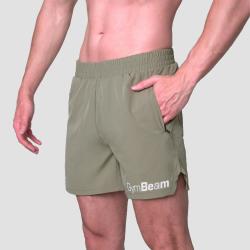 GymBeam Light Shorts Essence Green