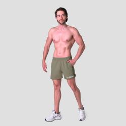 GymBeam Light Shorts Essence Green