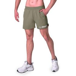 GymBeam Light Shorts Essence Green