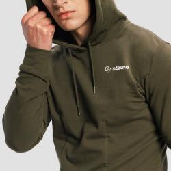 GymBeam Limitless Hoodie Espresso