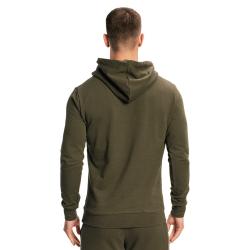 GymBeam Limitless Hoodie Espresso
