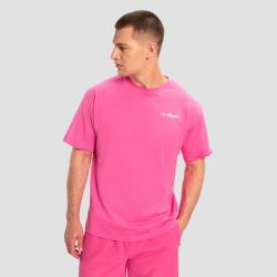 GymBeam Limitless Oversized T-Shirt Dragonfruit