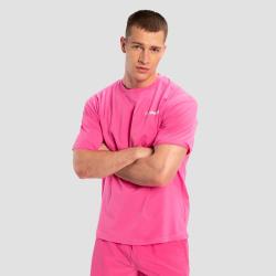GymBeam Limitless Oversized T-Shirt Dragonfruit