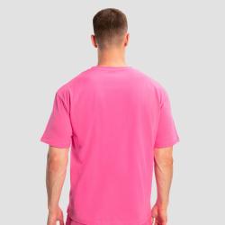 GymBeam Limitless Oversized T-Shirt Dragonfruit