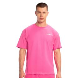 GymBeam Limitless Oversized T-Shirt Dragonfruit