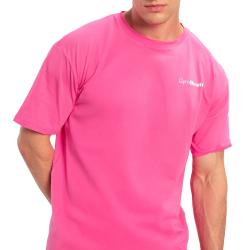 GymBeam Limitless Oversized T-Shirt Dragonfruit