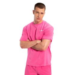 GymBeam Limitless Oversized T-Shirt Dragonfruit
