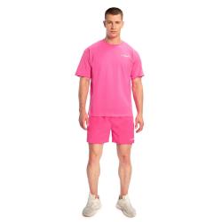 GymBeam Limitless Oversized T-Shirt Dragonfruit