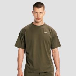 GymBeam Limitless Oversized T-Shirt Espresso GymBeam Limitless Oversized T-Shirt Espresso