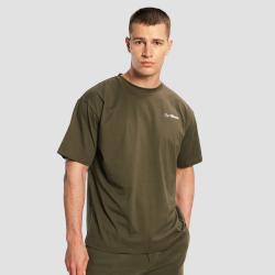 GymBeam Limitless Oversized T-Shirt Espresso