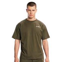 GymBeam Limitless Oversized T-Shirt Espresso