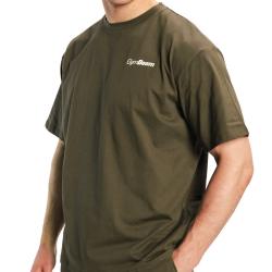 GymBeam Limitless Oversized T-Shirt Espresso