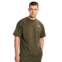 GymBeam Limitless Oversized T-Shirt Espresso