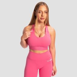 GymBeam Limitless Sports Bra Dragonfruit