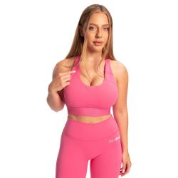 GymBeam Limitless Sports Bra Dragonfruit