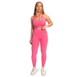 GymBeam Limitless Sports Bra Dragonfruit