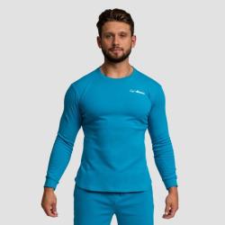 GymBeam Limitless Sweatshirt Aquamarine GymBeam Limitless Sweatshirt Aquamarine