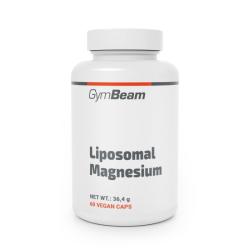 GymBeam Lipozomální Magnézium 60 kaps.