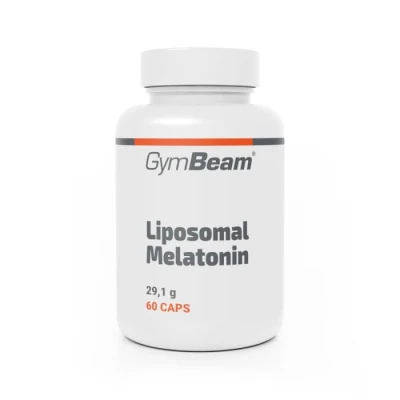 GymBeam Lipozomální melatonin Liposovit 60 kaps.