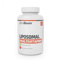 GymBeam Lipozomálny Multivitamín 60 kapsúl