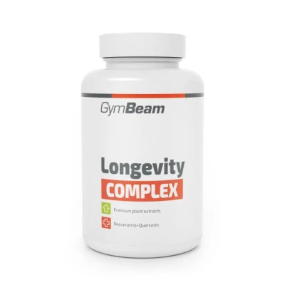 GymBeam Longevity Complex 90 kaps.