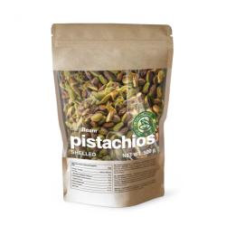 GymBeam Loupané pistácie 500 g GymBeam Loupané pistácie 500 g