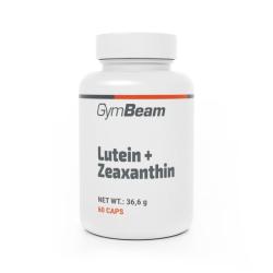 GymBeam Lutein + Zeaxanthin 60 kaps.