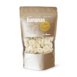 GymBeam Lyofilizované banány 100 g GymBeam Lyofilizované banány 100 g