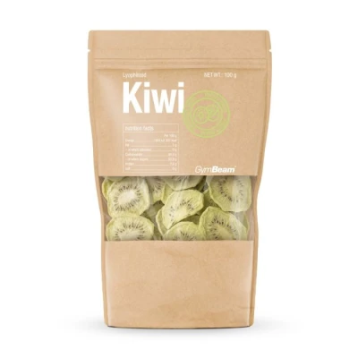 GymBeam Lyophilized Kiwi 100 g