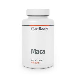 GymBeam Maca 240 kaps.