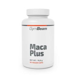 GymBeam Maca plus 90 kaps. GymBeam Maca plus 90 kaps.