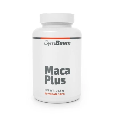 GymBeam Maca plus 90 kaps. GymBeam Maca plus 90 kaps.