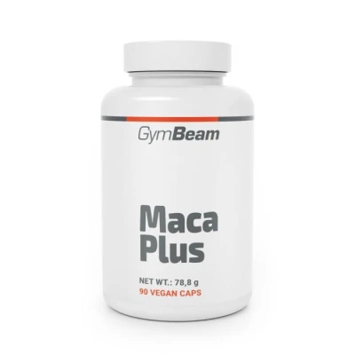 GymBeam Maca plus 90 kaps. (VÝPRODEJ) GymBeam Maca plus 90 kaps. (VÝPRODEJ)