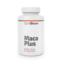 GymBeam Maca plus 90 kapsúl (VÝPREDAJ)