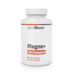 GymBeam Magne+ Vita Complex 90 kaps. GymBeam Magne+ Vita Complex 90 kaps.