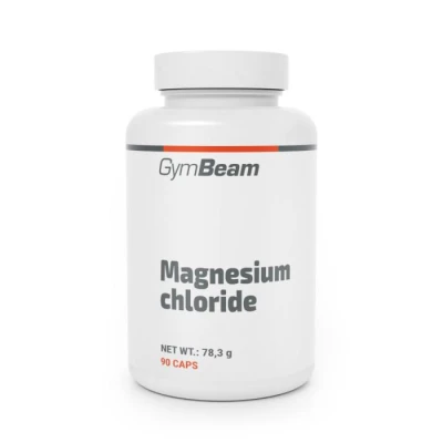 GymBeam Magnesium chloride 90 kaps. GymBeam Magnesium chloride 90 kaps.