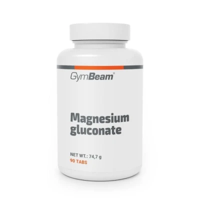 GymBeam Magnesium Gluconate 90 tab. GymBeam Magnesium Gluconate 90 tab.