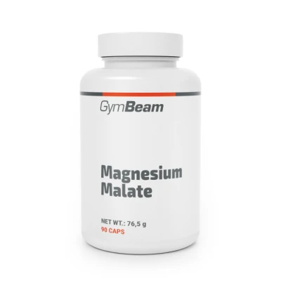 GymBeam Magnésium malát 180 kaps.