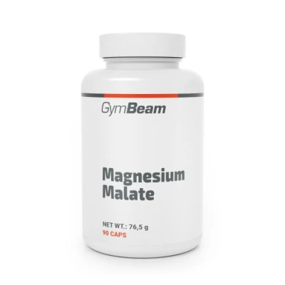 GymBeam Magnézium malát 90 kaps. GymBeam Magnézium malát 90 kaps.